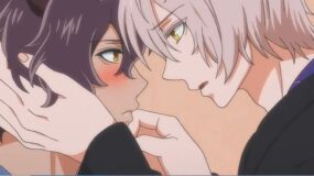 Mori no Kuma-san, Toumin-chuu