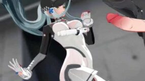 [MMD] YokoBB Compilation