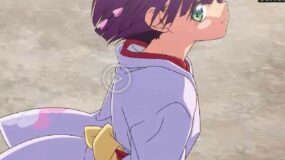 Koushoku no Chuugi Kunoichi Botan