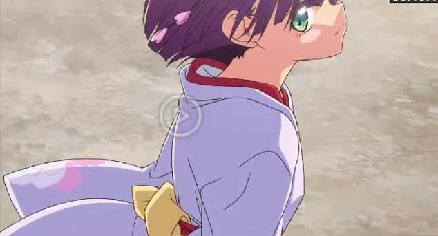 Koushoku no Chuugi Kunoichi Botan