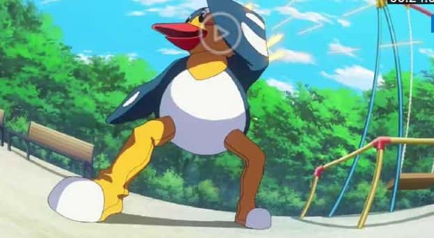 Nukitashi the Animation