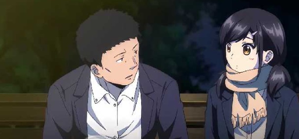 1LDK+JK Ikinari Doukyo? Micchaku!? Hatsu Ecchi!!?