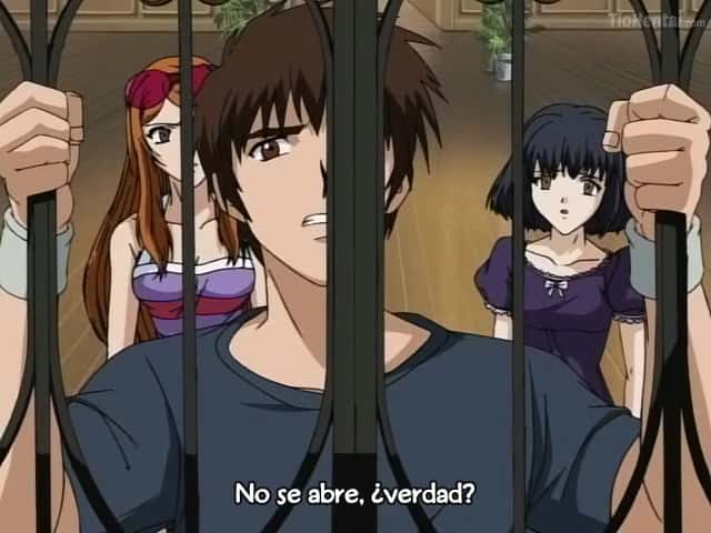 Kurohime Shikoku no Yakata