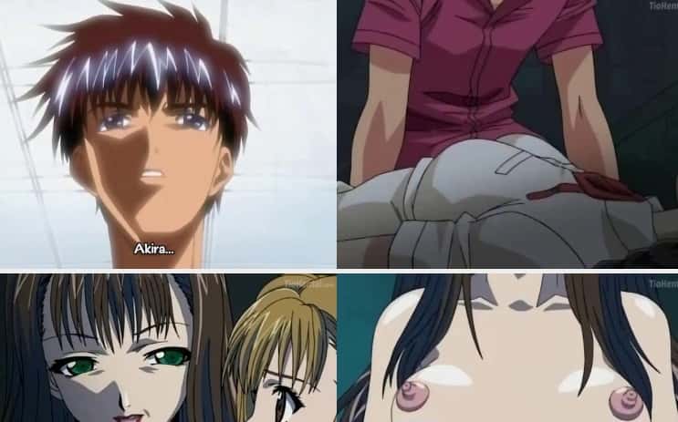 Kurohime Shikoku no Yakata