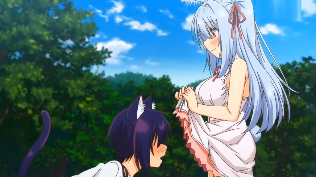 Boku no Risou no Isekai Seikatsu