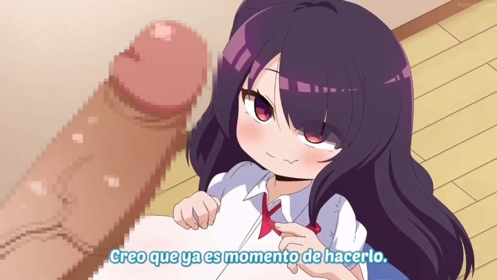 Mark Your Kiss The Animation