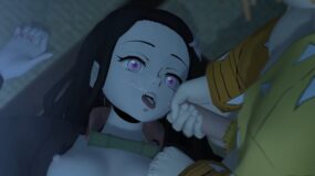 Nezuko and Zenitsu [greatm8]