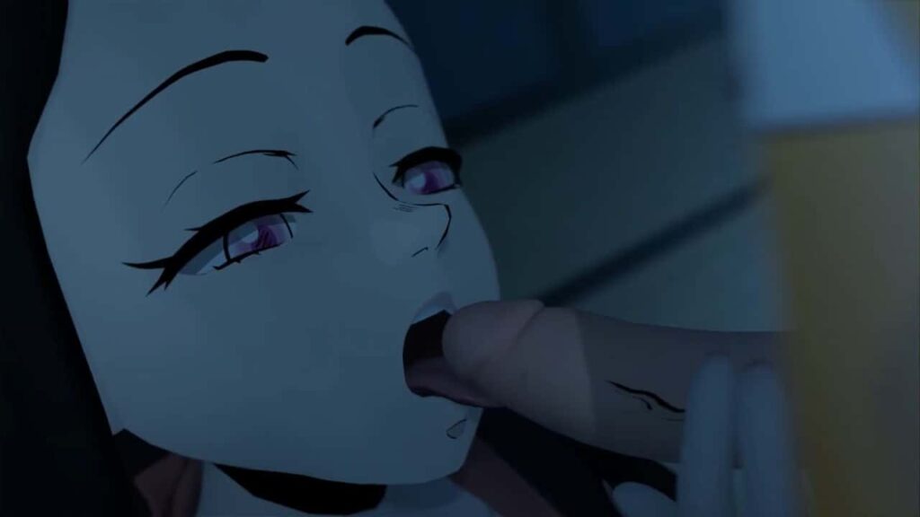 Nezuko and Zenitsu [greatm8]