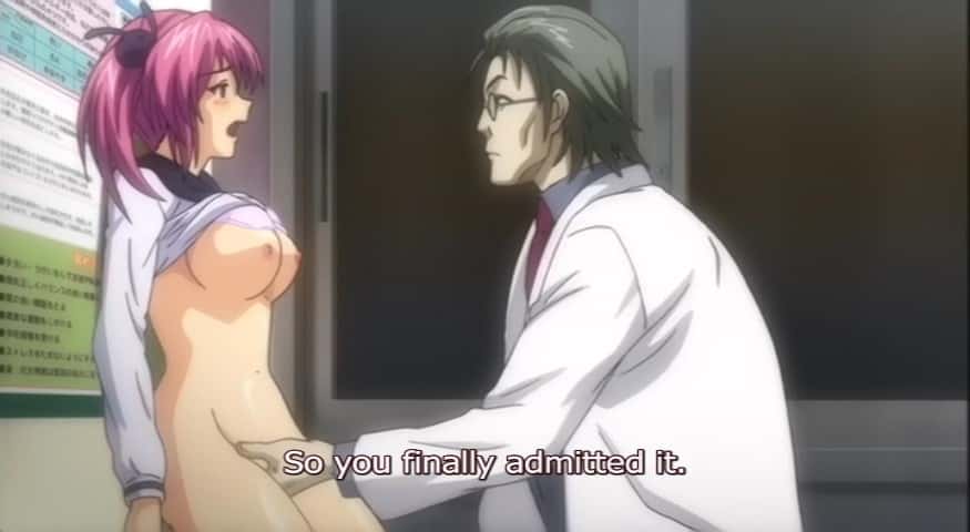 Oshioki: Gakuen Reijou Kousei Keikaku