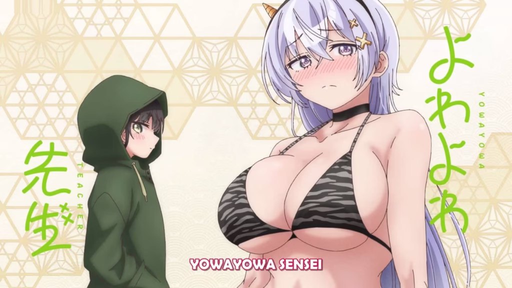 Yowayowa Sensei