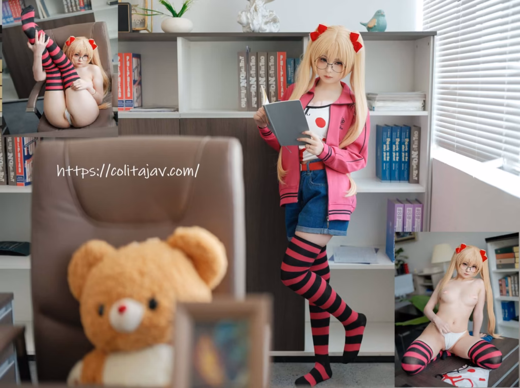 幼水铃衣 (You Shui Ling Yi) cosplay Airi Akizuki – Oni ChiChi