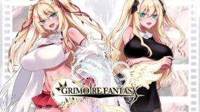 GRIMOIRE FANTASY Motion Anime: Angel Training Arc