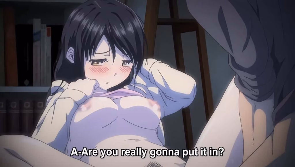 1LDK+JK Ikinari Doukyo? Micchaku!? Hatsu Ecchi!!? The Animation