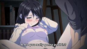 1LDK+JK Ikinari Doukyo? Micchaku!? Hatsu Ecchi!!? The Animation