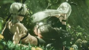 A2's Bunny Garden