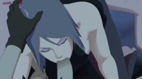Konan x Obito