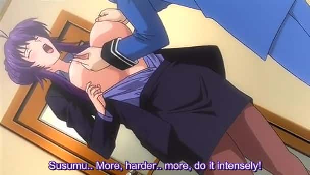Saimin Jutsu The Animation 2nd