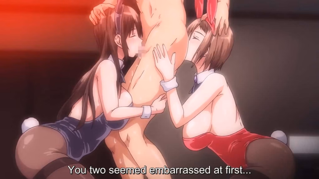 Kyonyuu ga Futari Inai to Bokki shinai Otto no Tame ni Tomodachi wo Tsurete kita Tsuma