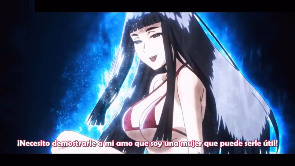 Ushiro no Shoumen Kamui-san