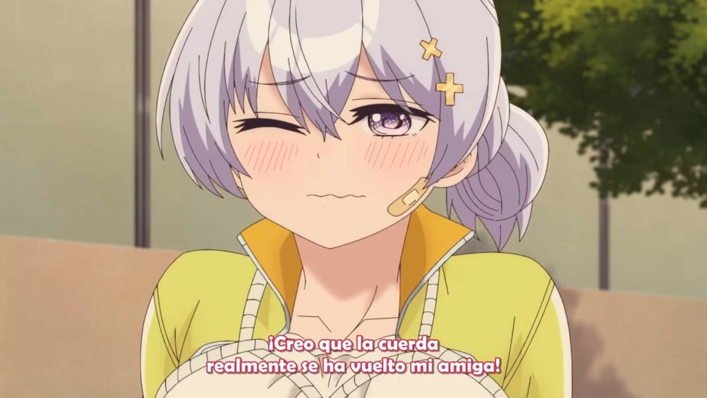 Yowayowa Sensei