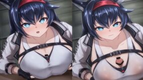 Arknights Paizuri