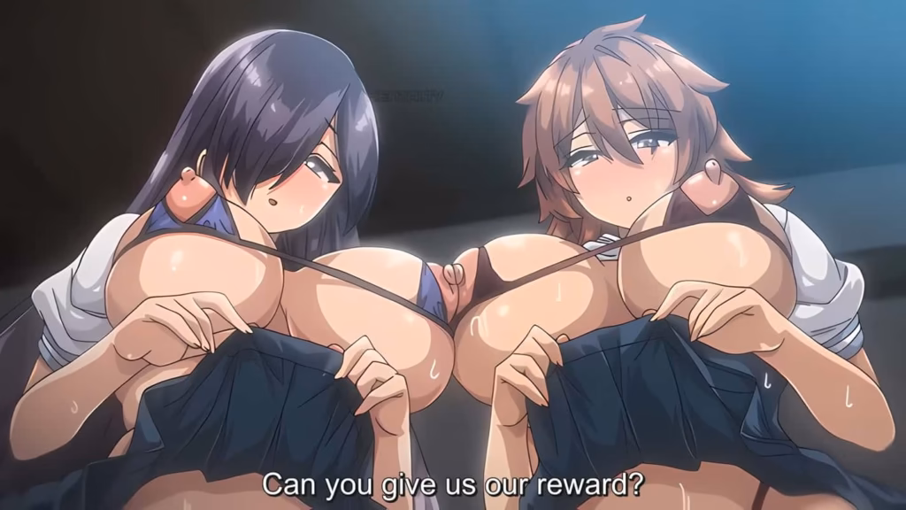 Inaka ni wa Kore Kurai Shika Goraku ga Nai