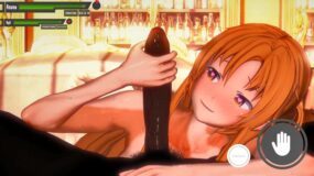 SAO NTR 2【Asuna & Agil】