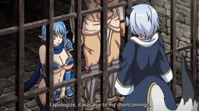 Tensei Kendo no Harem Colosseum