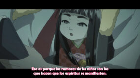 Ushiro no Shoumen Kamui-san